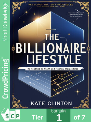 cover image of The Billionaire Lifestyle